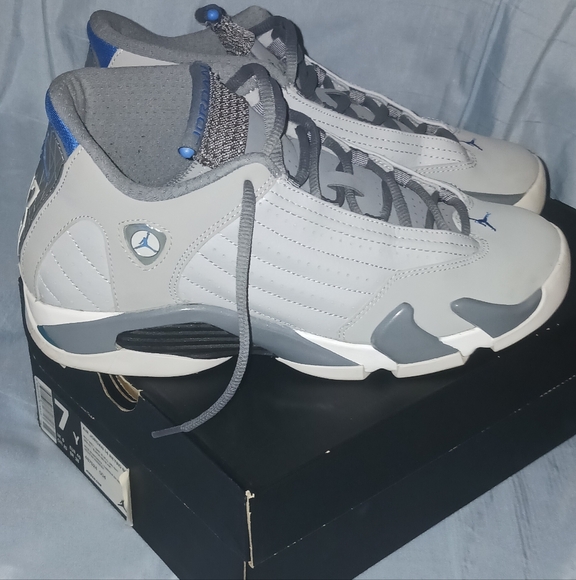 Air Jordan 14 Retro BG - Picture 1 of 9